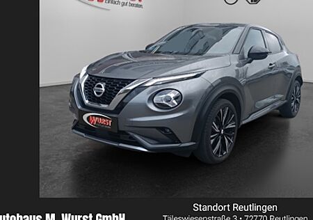 Nissan Juke 1.0 DIG-T N-DESIGN DCT 5 Türen