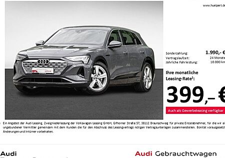 Audi Q8 e-tron 55 e-tron quattro advanced 5 Türen
