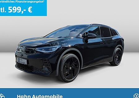 VW ID.4 77 kWh 4MOTION GTX mit Infotainm.P. 5 Türen