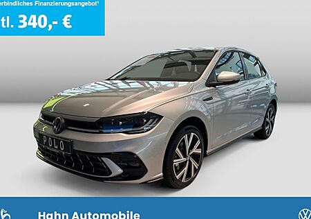 VW Polo 1.0 TSI 85kW DSG R-Line 5 Türen