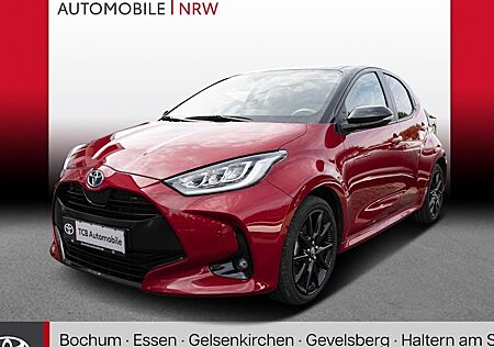 Toyota Yaris 1.5-l-VVT-i Hybrid CVT Style 5 Türen