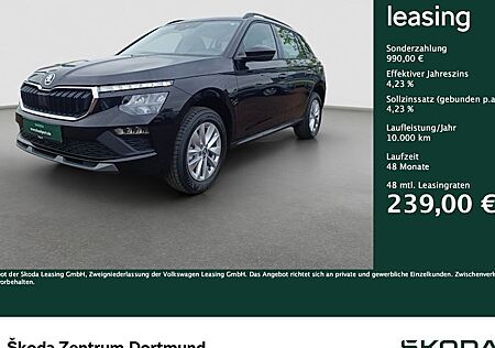 Skoda Kamiq 1.0 TSI 85kW Selection 5 Türen