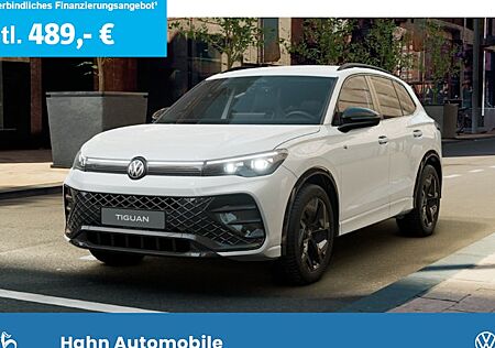 VW Tiguan 2.0 TDI SCR 142kW DSG 4MOTION R-Line 5 Türen