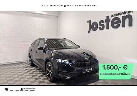 Skoda Octavia 1.5 TSI MHEV 110kW DSG Sportline 5 Türen