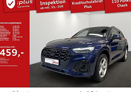 Audi Q5 50 TDI tiptronic quattro S line 5 Türen