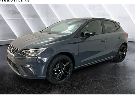 Seat Ibiza 1.0 TSI 85kW FR Black Edition DSG 5 Türen