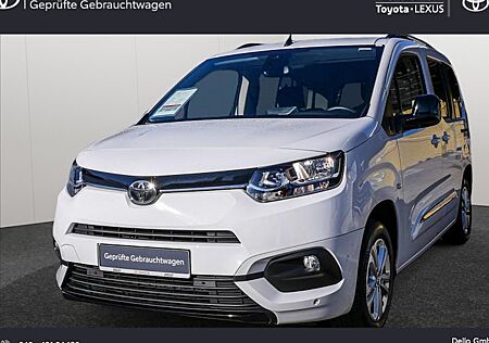 Toyota Verso 1,5-l-D-4D 96kW L1 Team Deutschland Auto 5 Türen