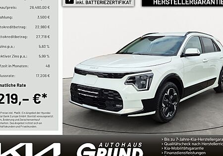 Kia Niro Inspiration 5 Türen