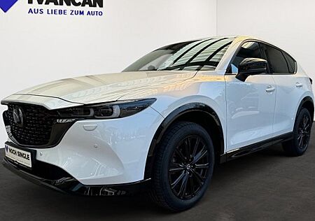 Mazda CX-5 2.5 SKYACTIV-G 194 HOMURA AWD AT 5 Türen
