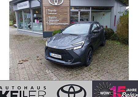 Toyota C-HR 2.0-l-VVT-i PHEV Team Deutschland 5 Türen