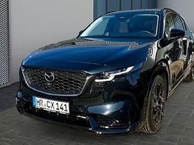 Mazda CX-5 2.5 e-SKYACTIV-G 141 AWD AT Homura 5 Türen