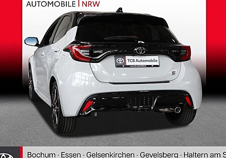 Toyota Yaris 1.5-l-VVT-i Hybrid 130 CVT GR SPORT 5 Türen