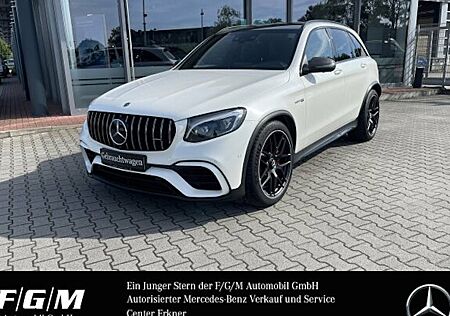 Mercedes-Benz GLC-Klasse Merc.-AMG GLC 63 S E PERFORMANCE Autom. 5 Türen