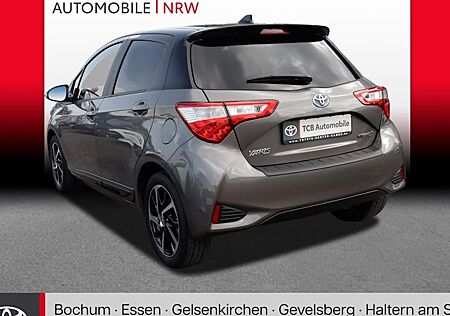 Toyota Yaris 1,5-l-VVT-i Hybrid CVT Style Selection 5 Türen