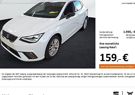Seat Ibiza 1.0 TSI 85kW FR DSG 5 Türen