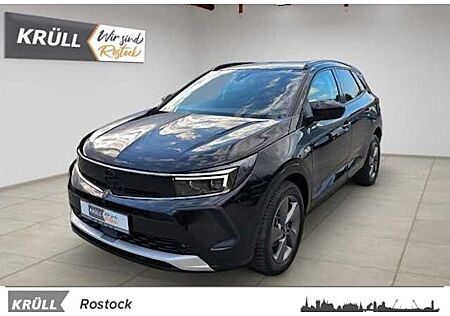Opel Grandland X 1.2 Turbo 96kW Ultimate 5 Türen