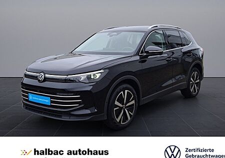 VW Tiguan 2.0 TDI SCR DSG Elegance 5 Türen