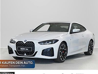 BMW 4er 420i Coupé 2 Türen