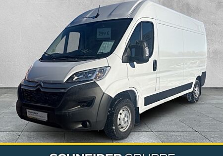Citroën Jumper 35 L3H2 BlueHDi 140 Heavy Control 4 Türen