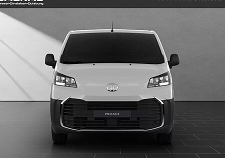 Toyota Proace City Verso Electric 100kW 75kWh L1 Teamplayer Auto 5 Türen