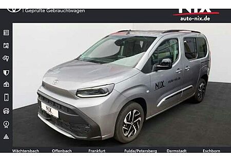 Toyota Proace City Verso Electric 50 kWh Elektroantrieb L1 T Deutschland A 5 Türen