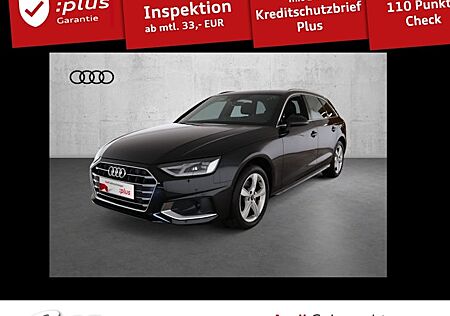 Audi A4 35 TDI S tronic advanced Avant 5 Türen
