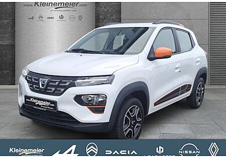 Dacia Spring Comfort Plus 5 Türen
