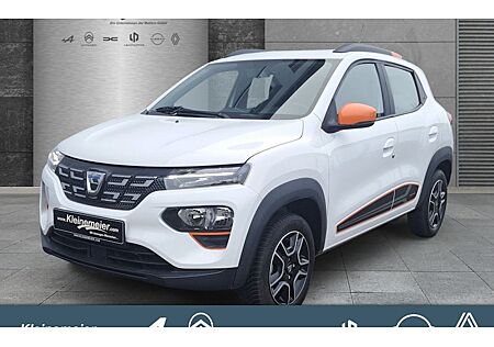 Dacia Spring Comfort Plus 5 Türen
