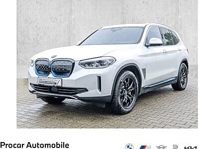 BMW iX3 80KWH IMPRESSIVE Auto 5 Türen