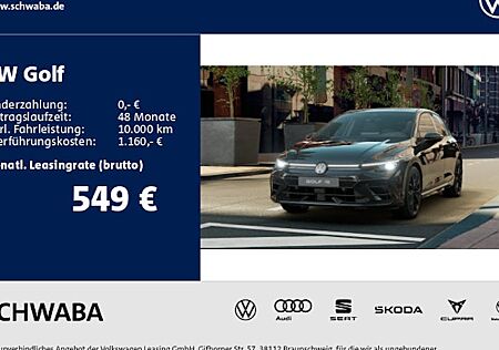 VW Golf R 2.0 TSI OPF 4MOTION 245kW DSG R 5 Türen