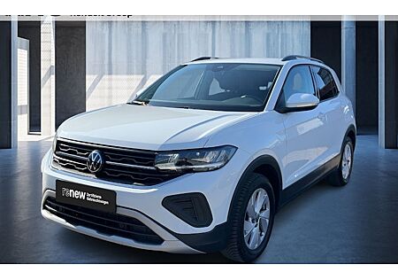 VW T-Cross 1.0 TSI OPF 85 kW DSG Life 5 Türen