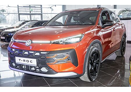 VW T-Roc 1.5 eTSI OPF DSG 110kW Style 5 Türen