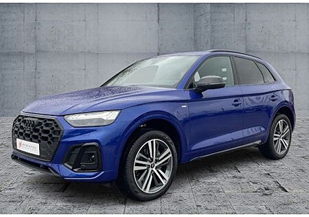 Audi Q5 40 TDI S tronic quattro S line 5 Türen