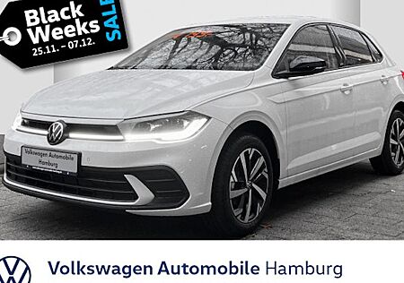 VW Polo 1.0 TSI 70kW Life 5 Türen