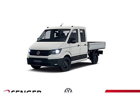 VW Crafter 35 2.0TDI 120kW mittel Heck Auto 4 Türen