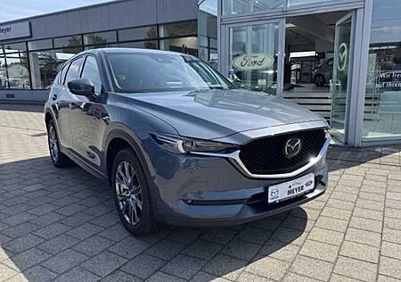 Mazda CX-5 2.5 SKYACTIV-G 194 Sports-Line AWD AT 5 Türen