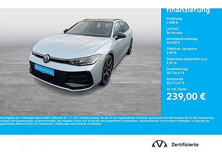 VW Passat 2.0 TDI SCR DSG R-Line 5 Türen