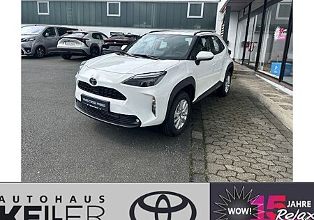 Toyota Yaris Cross 1,5-l-VVT-iE Comfort 5 Türen