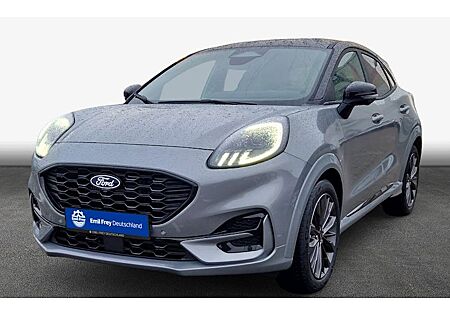 Ford Puma 1,0 EcoBoost Hybrid 92kW Sound Edit Auto 5 Türen