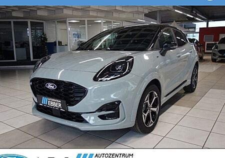 Ford Puma 1,0 EcoBoost Hybrid 92kW ST-Line 5 Türen