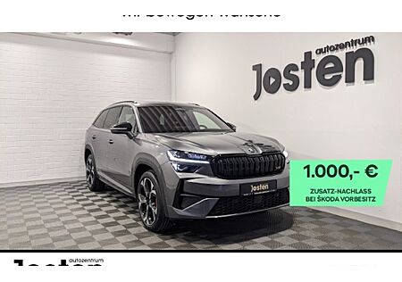 Skoda Kodiaq 2.0 TSI 195 kW DSG 4x4 RS 5 Türen