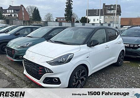 Hyundai i10 1.0 T-GDI N Line 5 Türen