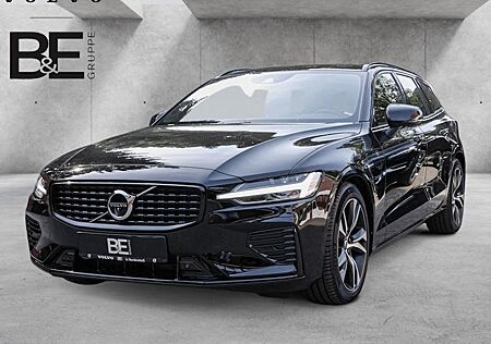 Volvo V60 T6 Recharge AWD Geartronic R Design 5 Türen