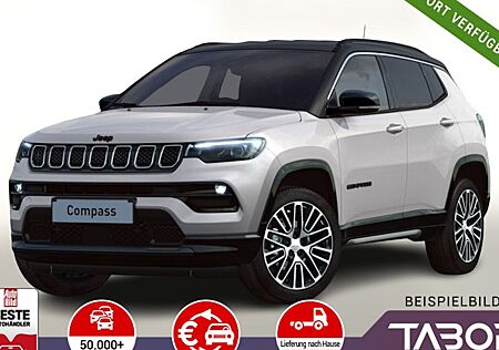 Jeep Compass 1.5l GSE T4 48V e-Hybrid Summit DCT 5 Türen