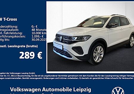 VW T-Cross 1.0 TSI OPF 85 kW DSG GOAL 5 Türen