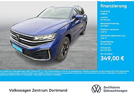 VW Touareg 3.0 V6 TDI 170kW 4MOT Tiptr. R-Line 5 Türen