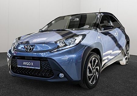 Toyota Aygo (X) Aygo (X) 1.0-l-VVT-i Play 5 Türen