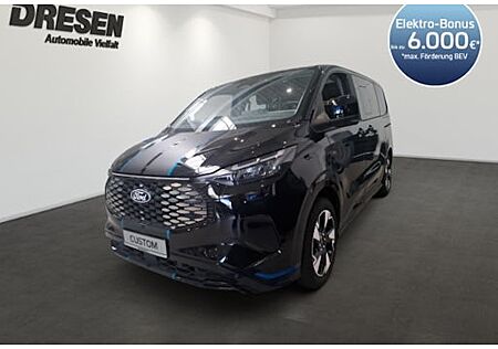 Ford Tourneo Custom BEV 70kWh 160kW 340 L1 Sport Auto 5 Türen