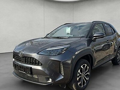 Toyota Yaris Cross 1,5-l-VVT-iE Teamplayer 5 Türen