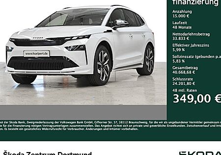 Skoda Enyaq 85 Sportline 5 Türen